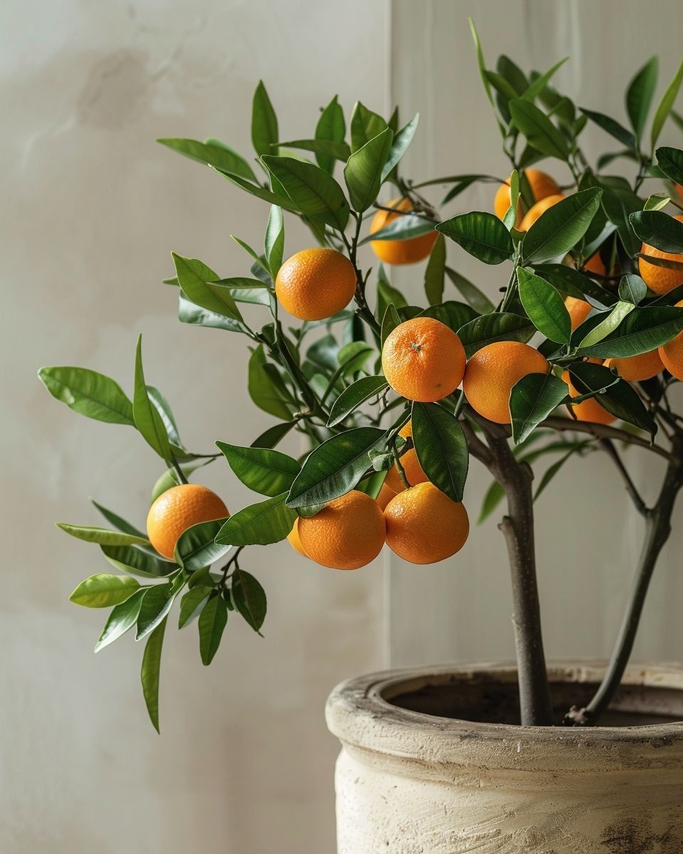 Dwarf Lemon Tree - Image 4