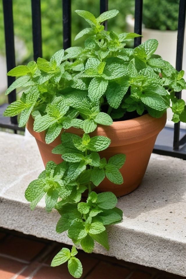 Mexican Mint Plant - Image 4