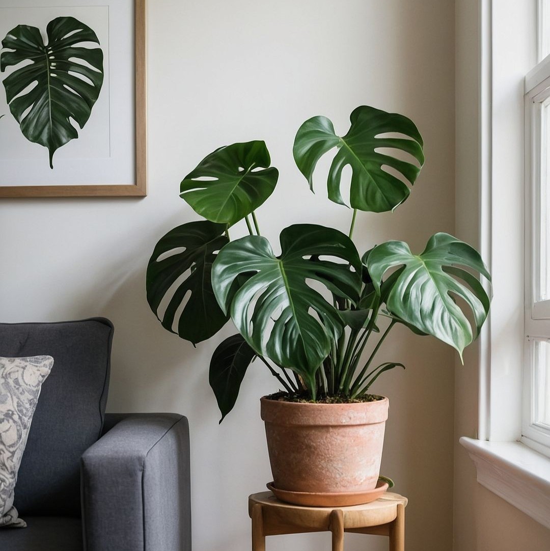 Monstera Plant - Image 4